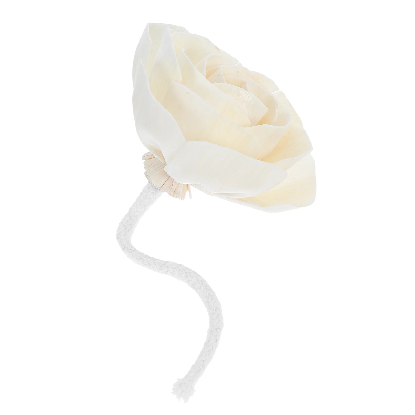 Aromatherapy Diffuser Flower Realistic Design Easy Use Home Office Decor Bathrooms Bedrooms Aroma Oil Scent Flower Fragrance