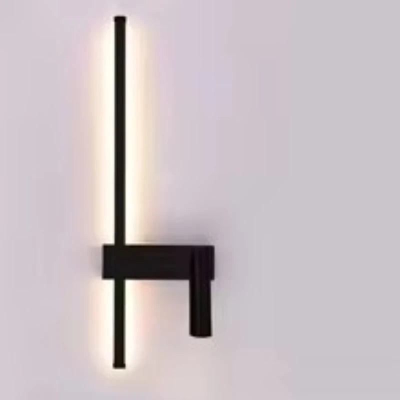 Modern LED Wall Sconce For Bedroom Bedside Living Sofa Background Wall Lights Lighting Fixture Home Decoratioan Wall Lamps