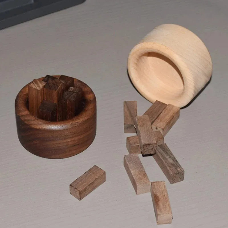 Diffuser Essential Oil Wood Fragrance Diffuser  Unique Woodwork Fireless Fragrance Aromatherapy Essential Oil Extends Fragrance