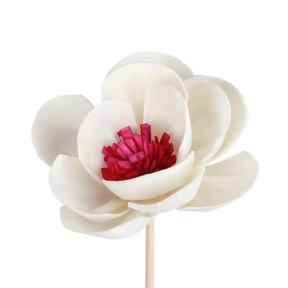 Diffuser Aroma Oil Air Freshener Bathroom  Artificial Flower Aromatherapy Rattan  Diffuser Aromatherapy Flower