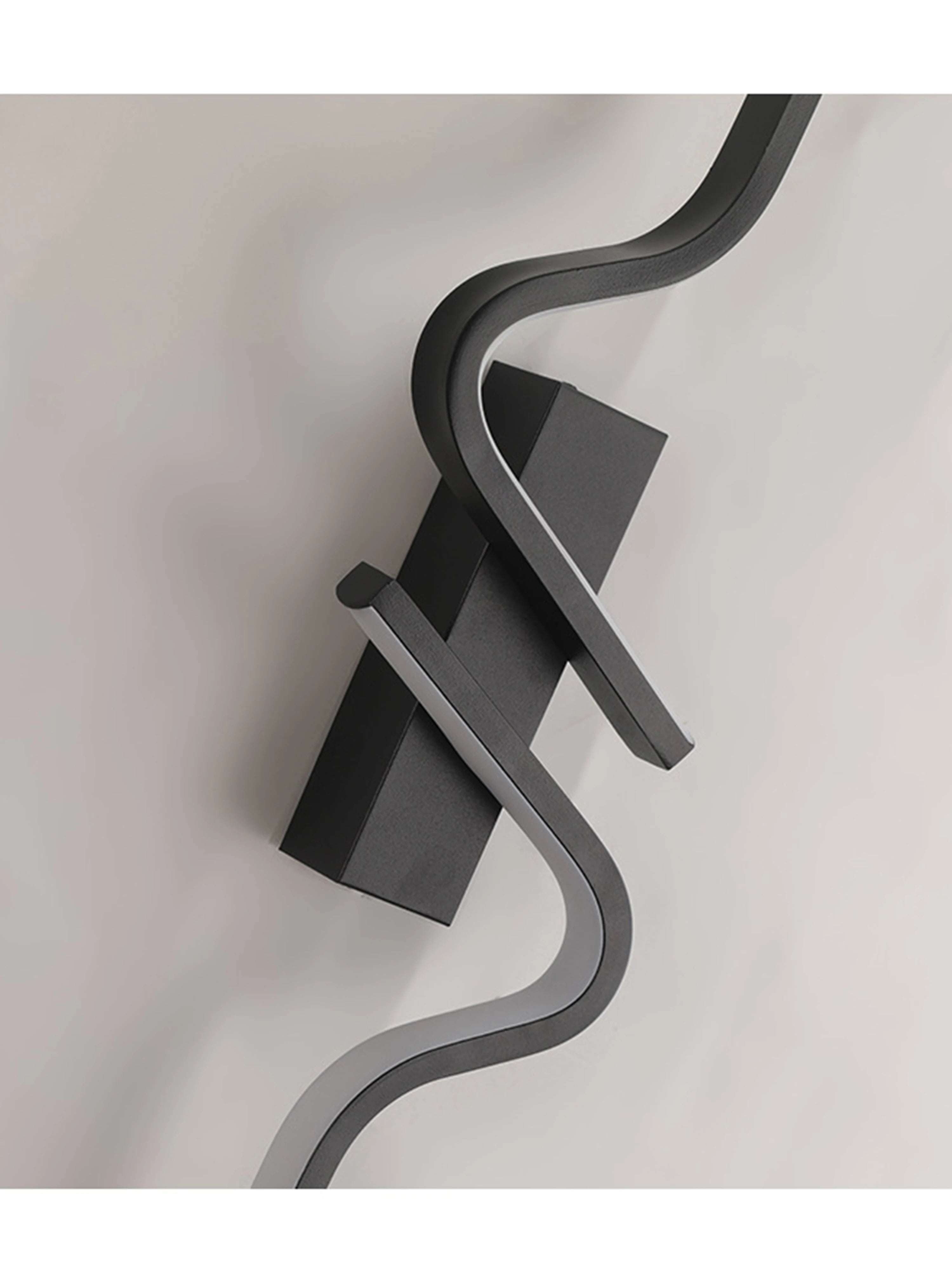 Modern Minimalist Strip Led Wall Light Bedroom Lights For Bedside Wall Sconce Led Light Living Room TV Sofa Background Wall Lamp