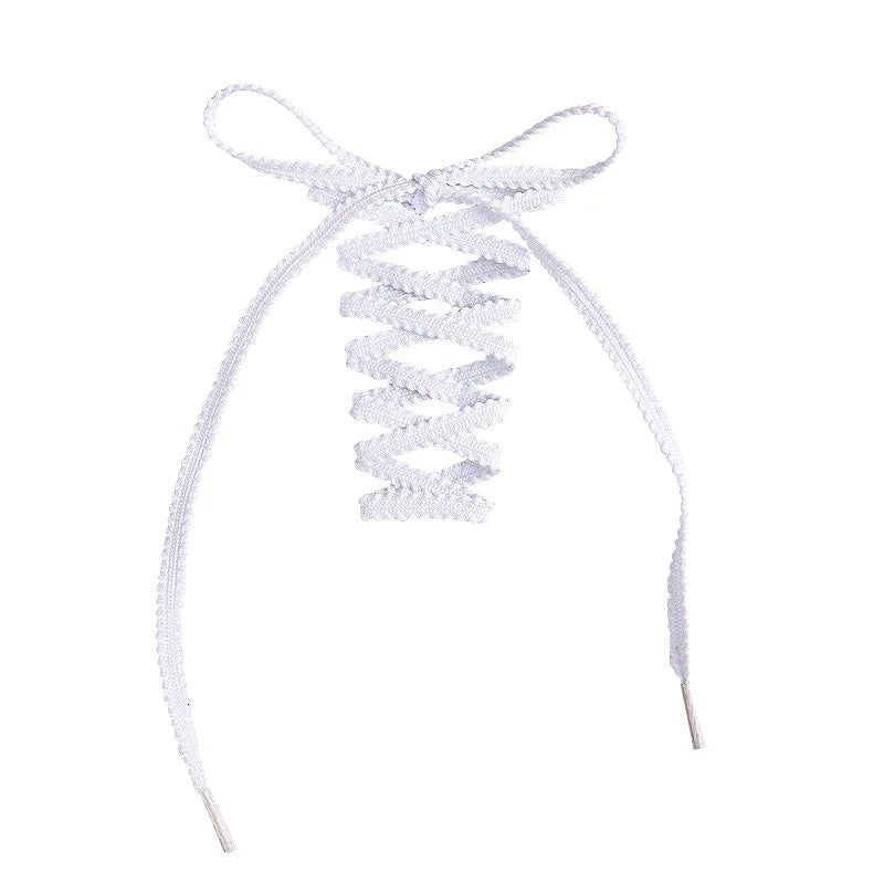 Fashion Rope Shoelace for Shoes New Casual Sneakers Shoe Laces Flat Shoelaces 120/140/160CM Shoes Accessories 1Pair