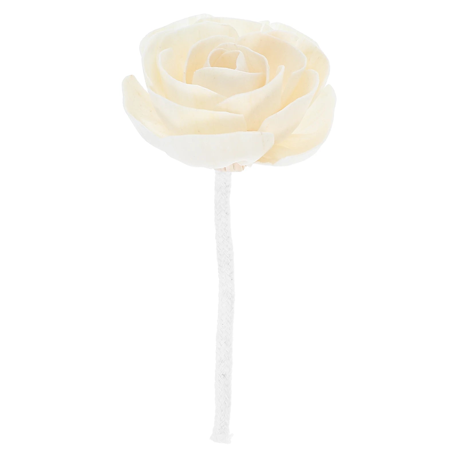 Aromatherapy Diffuser Flower Realistic Design Easy Use Home Office Decor Bathrooms Bedrooms Aroma Oil Scent Flower Fragrance