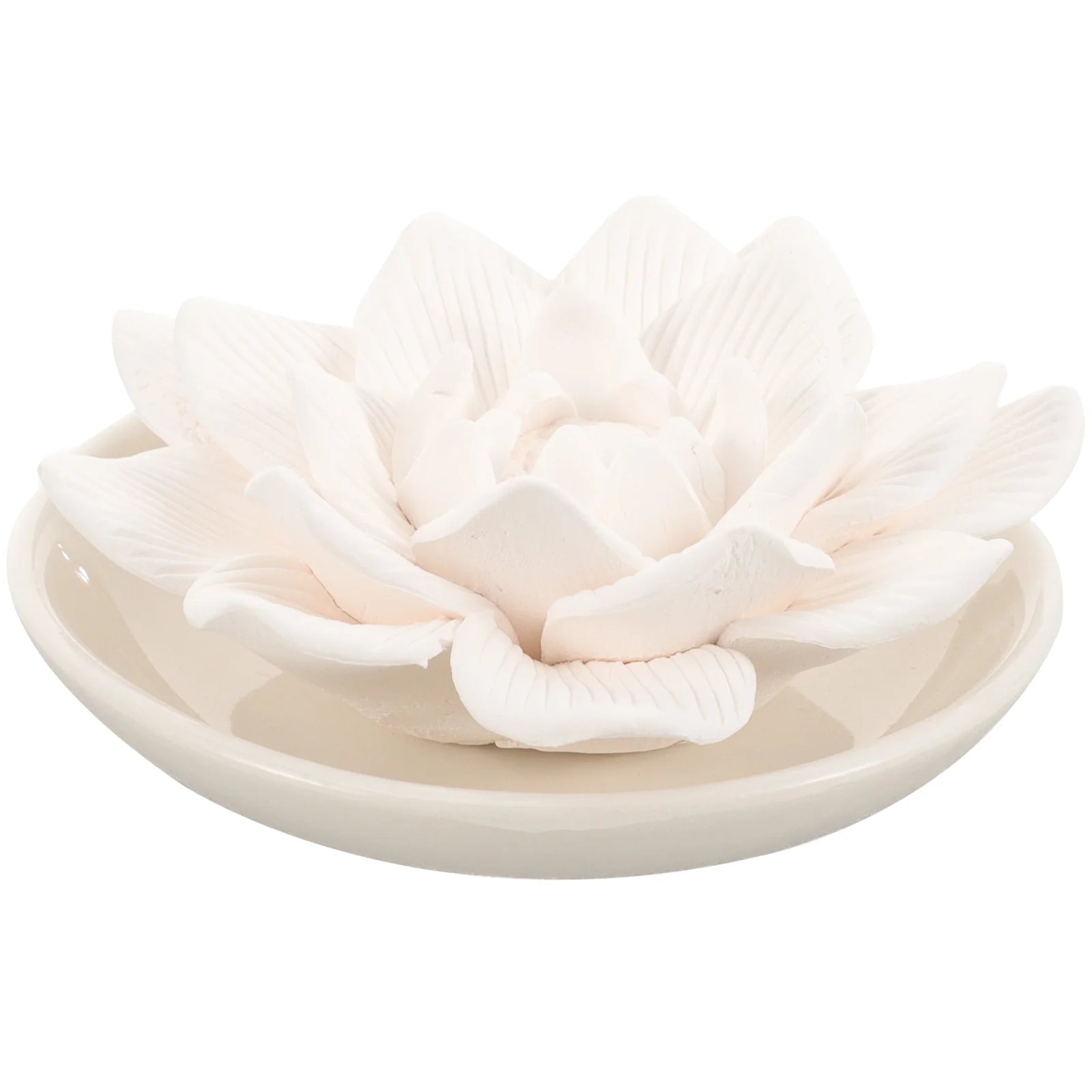 Stone Diffuser Essential Oil Passive Flower Diffuser Aromatherapy Diffuser passive Diffuser Essential Oil Supplies diffusers