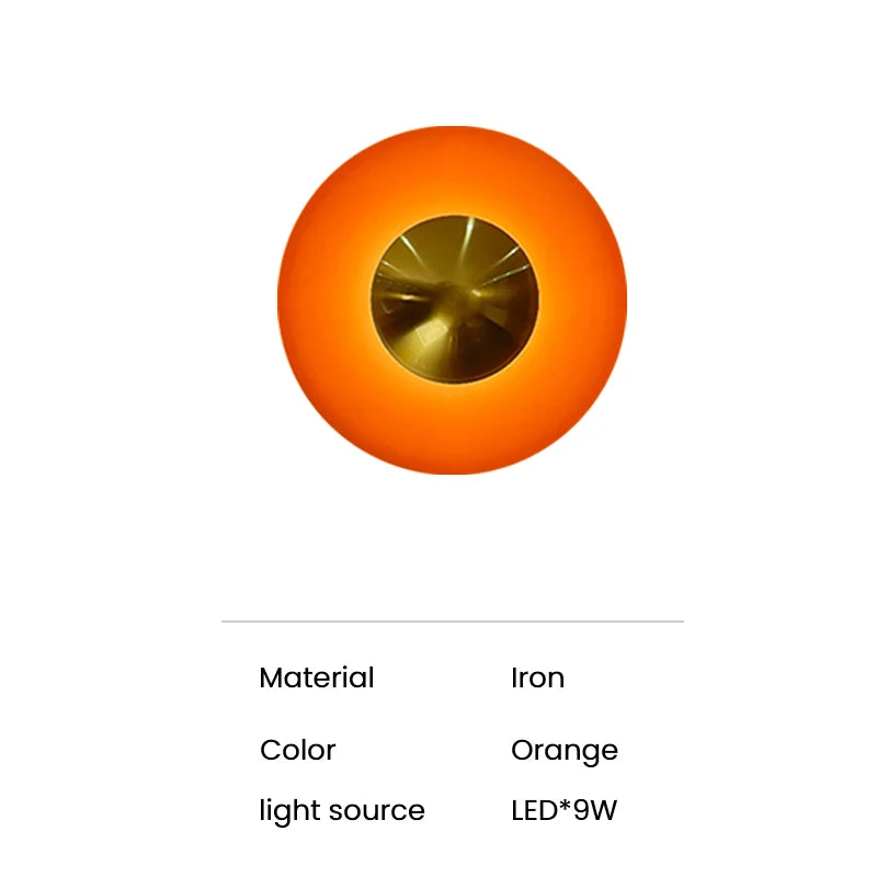 Modern Sconce Wall Lamp For Living Room TV Background Bedroom Bedside Office Aisle Stair Creative Led Wall Lamp  Indoor Lights