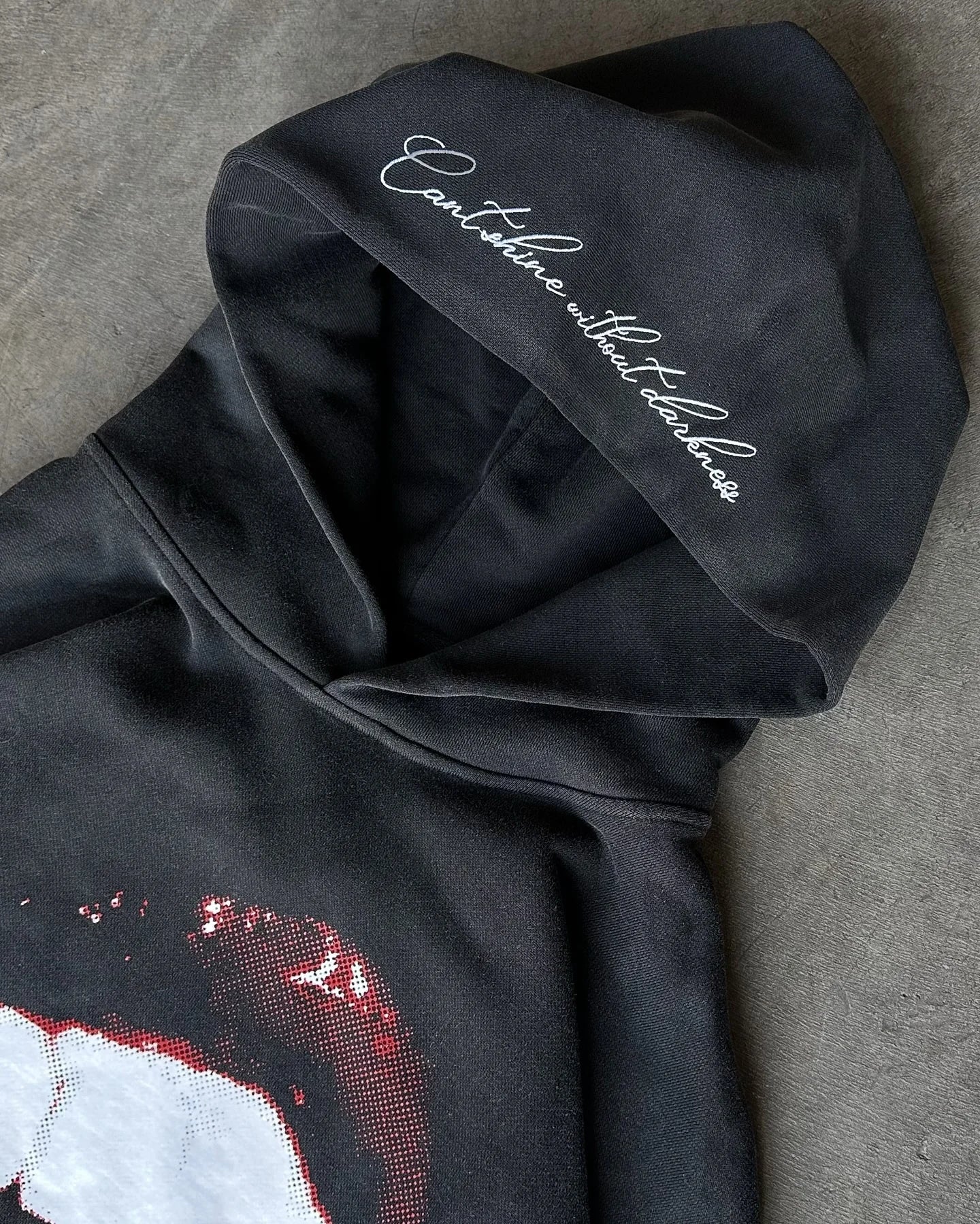 Trendy Y2K Minimalist Hoodie Oversized Unisex Streetwear Pullover with Unique Retro Graphic Design Soft Cotton Blend Couples