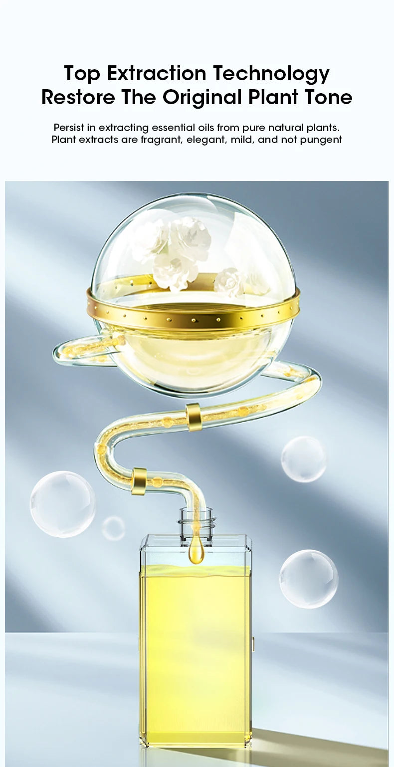 4-Modes Scent Diffusers for Home Oil Diffuser Bedroom Vaporizer Natural Fragrance Humidifier USB Aromatherapy Desktop