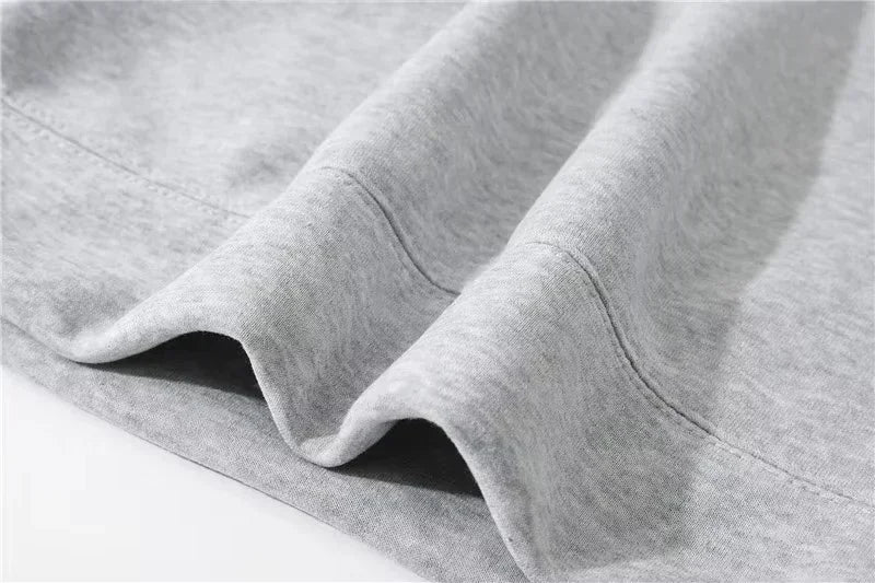 Unisex Pullover Hooded Sweatshirt - Casual Streetwear for Autumn Winter Fall Season Perfect for Gym Workout and Everyday Wear