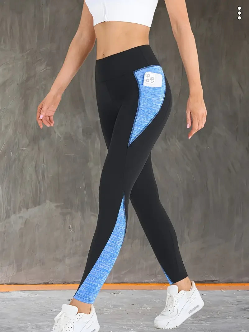 High-Waisted Women Yoga Leggings Butt Lifting Design Slimming&Stylish Workout Pants, Breathable Yoga, Gym, and Outdoor Fitness