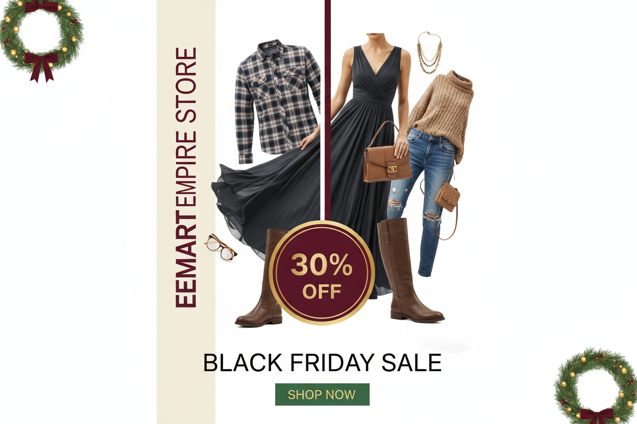 USE IANOTHER FORMAT OF DESIGN WITH PRODUCT ON THISC STORE